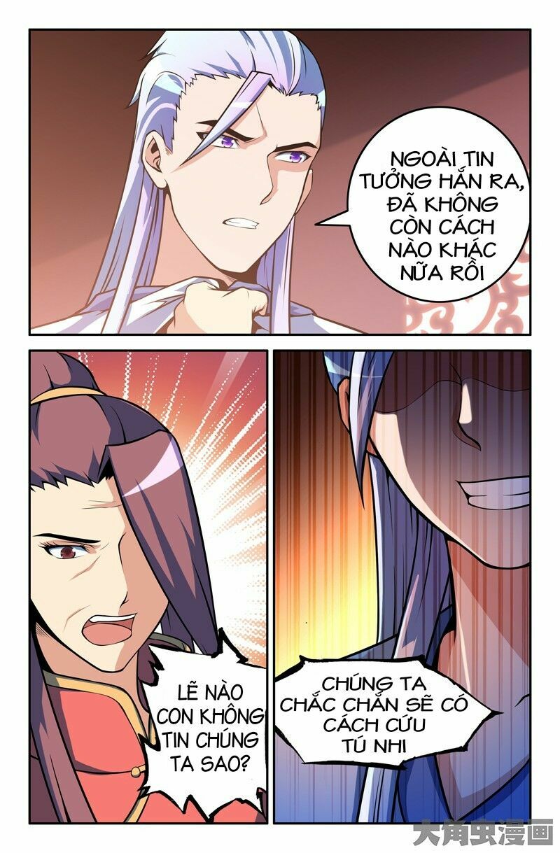 Linh Nhận Truyền Thuyết: Chapter 84