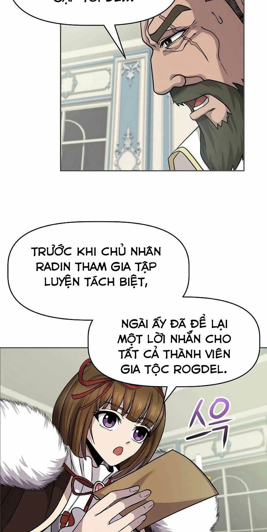 Tên Lỗ Mãng Cấp 10 Của Gia Đình Hiệp Sĩ: Chapter 2