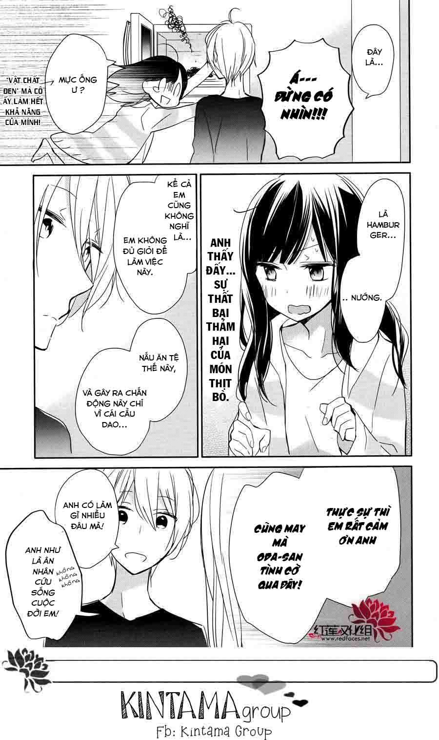 Nếu Có Cơ Hội Thứ Hai: Chapter 2