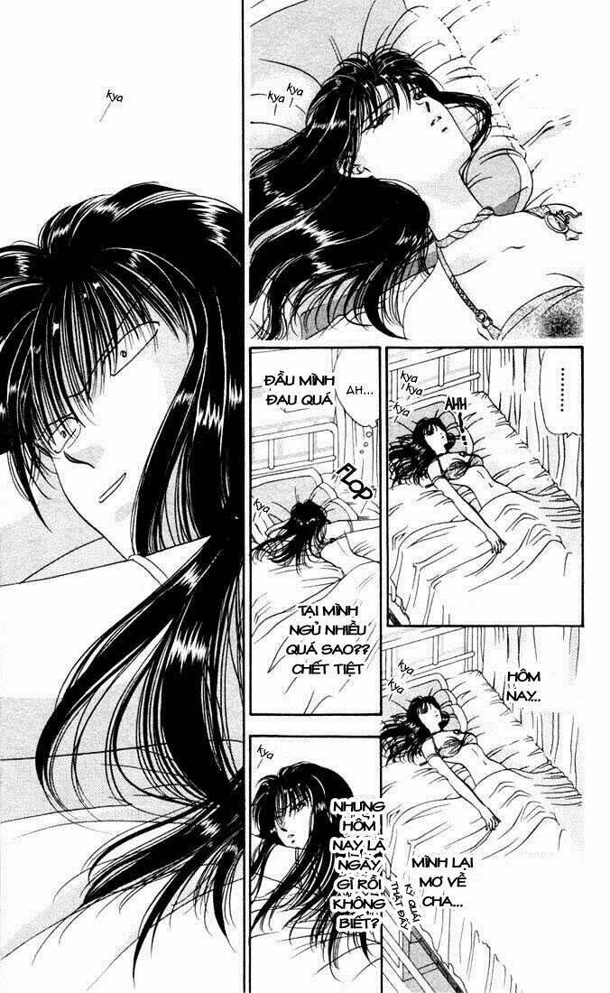 Tokyo Crazy Paradise: Chapter 28