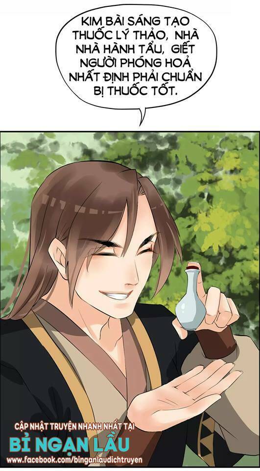 Bồng Sơn Viễn: Chapter 8