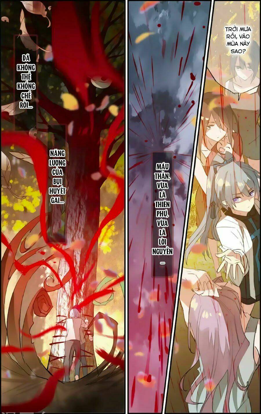 Nữ Nhân Dũng Cảm: Chapter 87