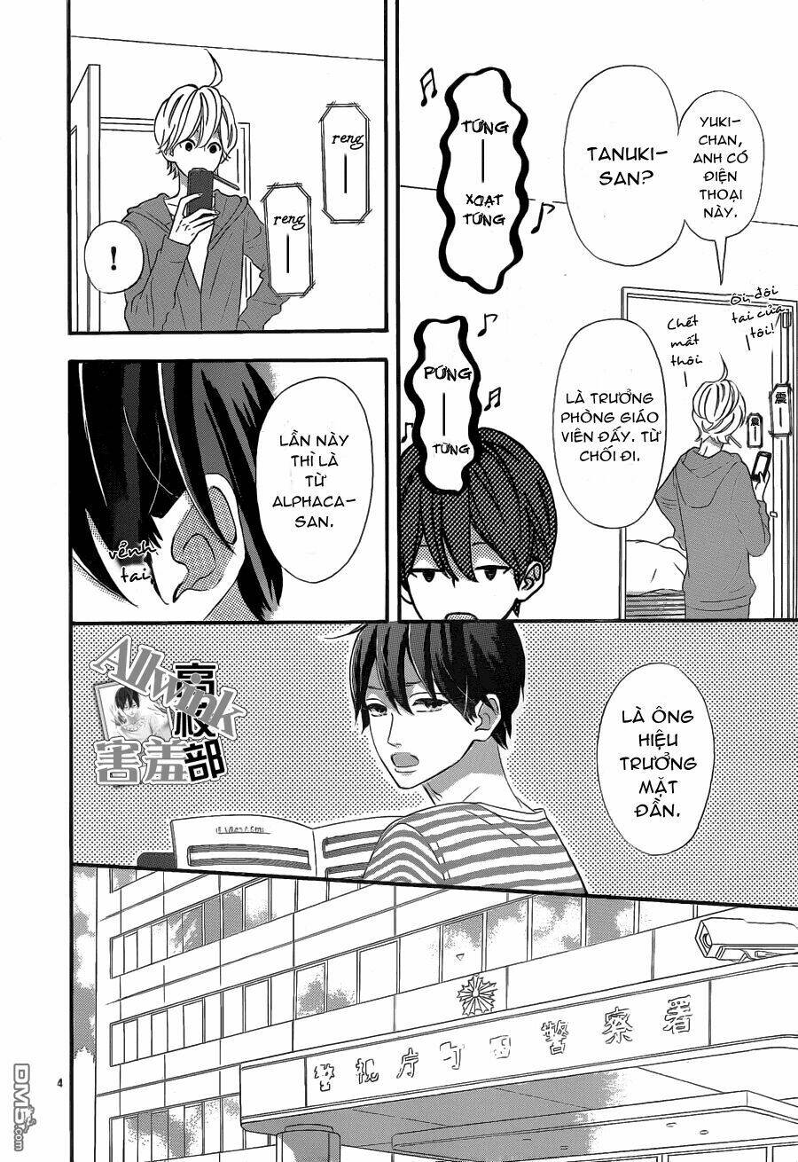 Sensei Kunshu: Chapter 6