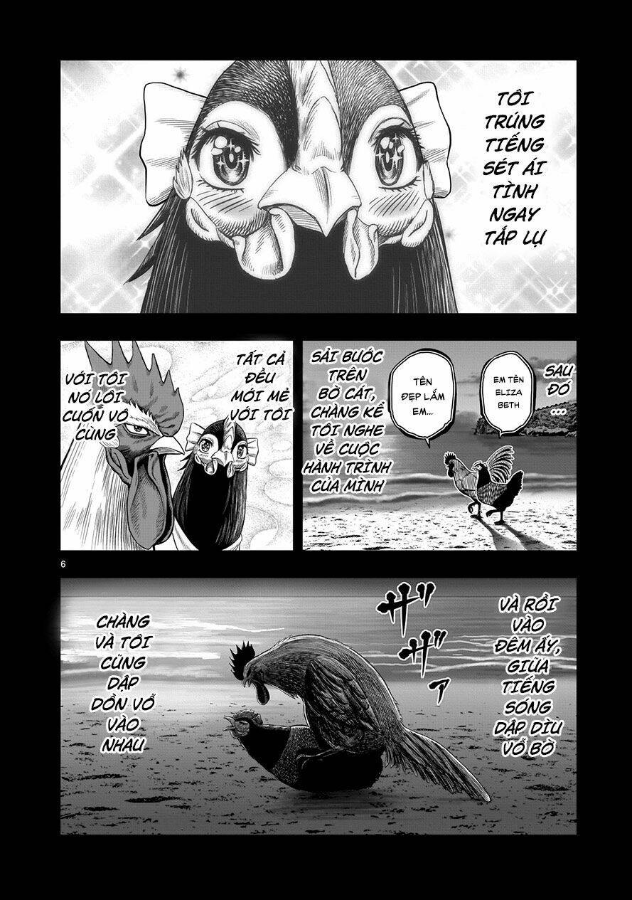 Cự Kê Chiến Ký: Chapter 7.1