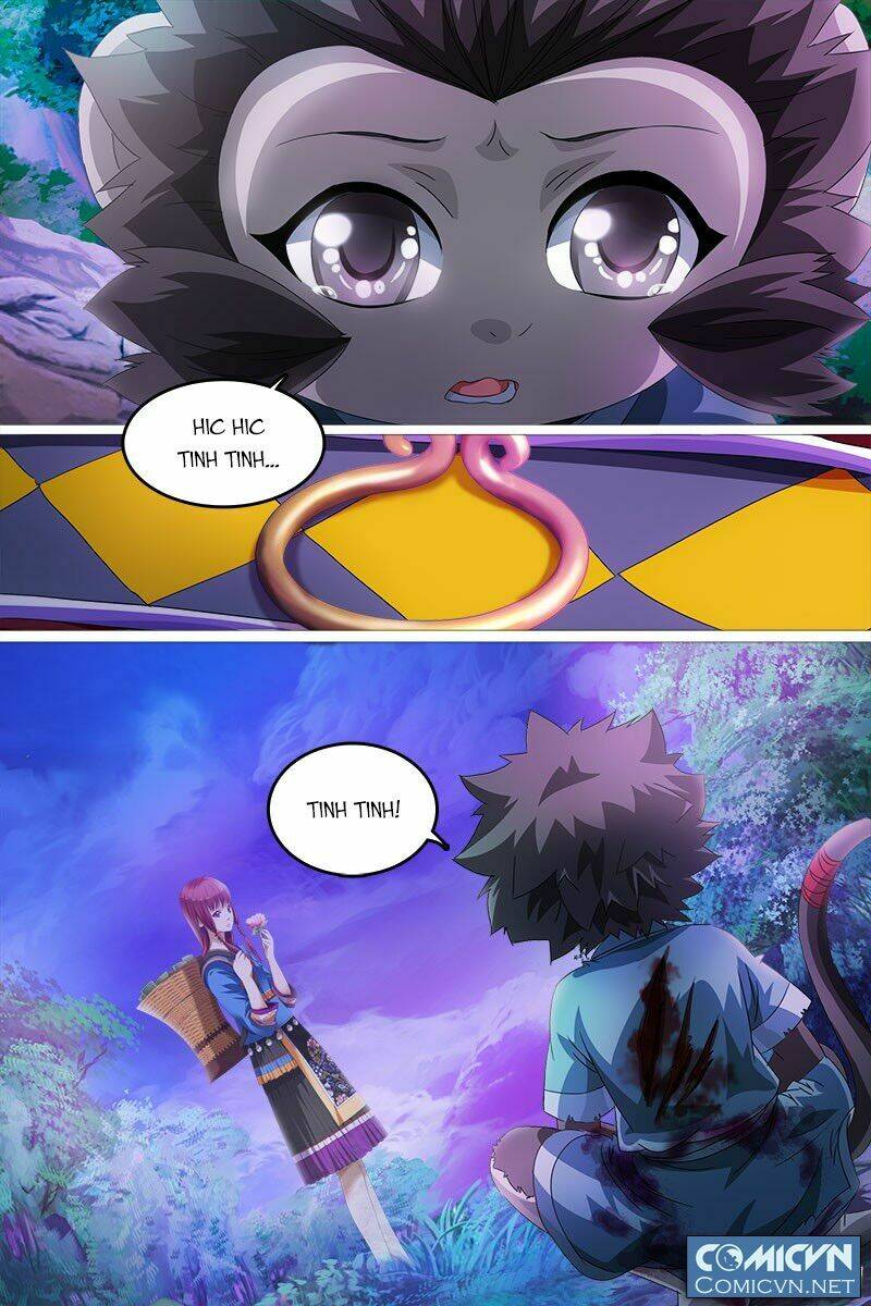 Tây Du Tầm Sư Phục Ma Lục: Chapter 19