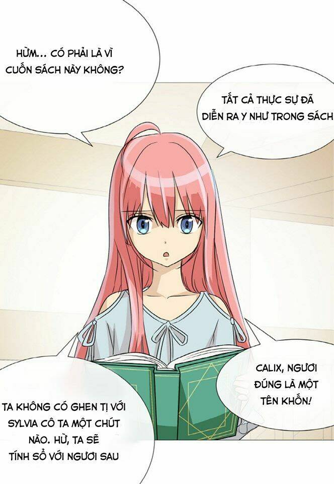 Ác Nữ Lọ Lem Cần 1 Nhân Vật Phản Diện: Chapter 1