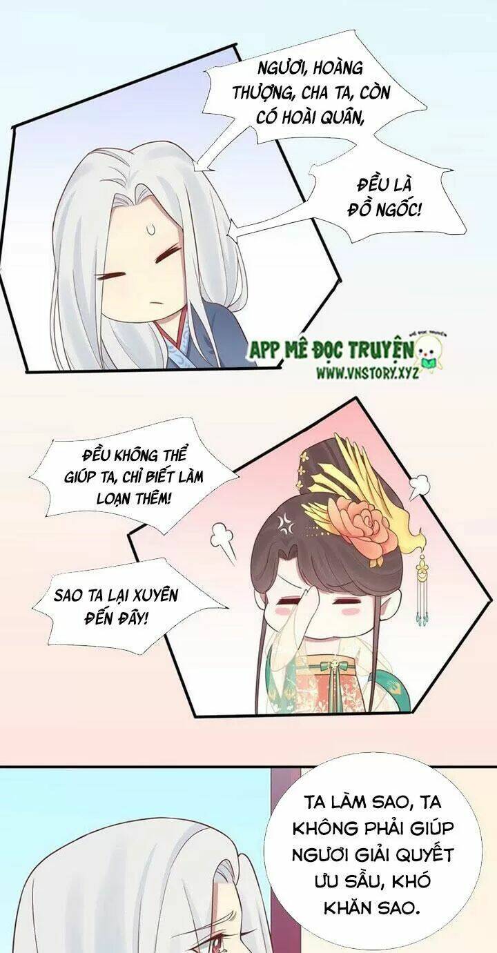 Hoàng Hậu Bận Lắm: Chapter 112