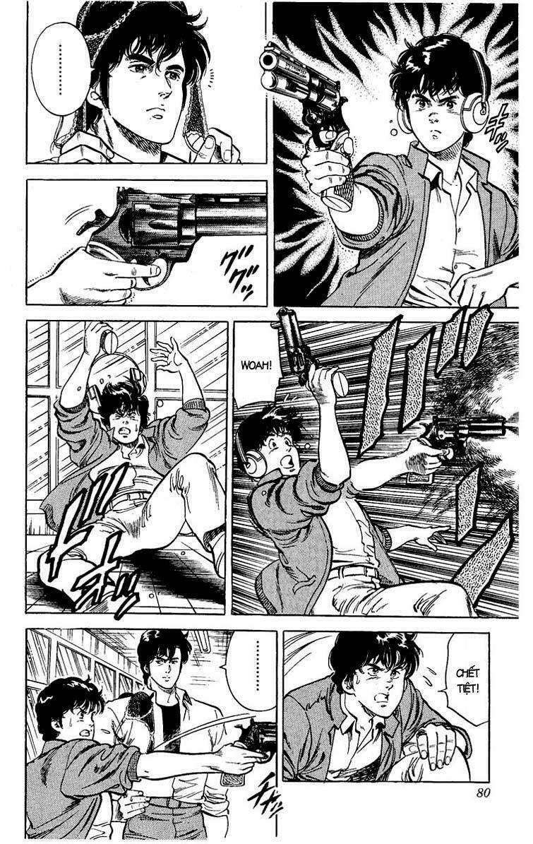 City Hunter: Chapter 26.1