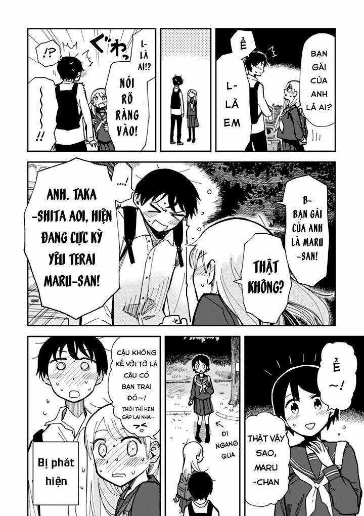 Yukuyuku Futari: Chapter 4