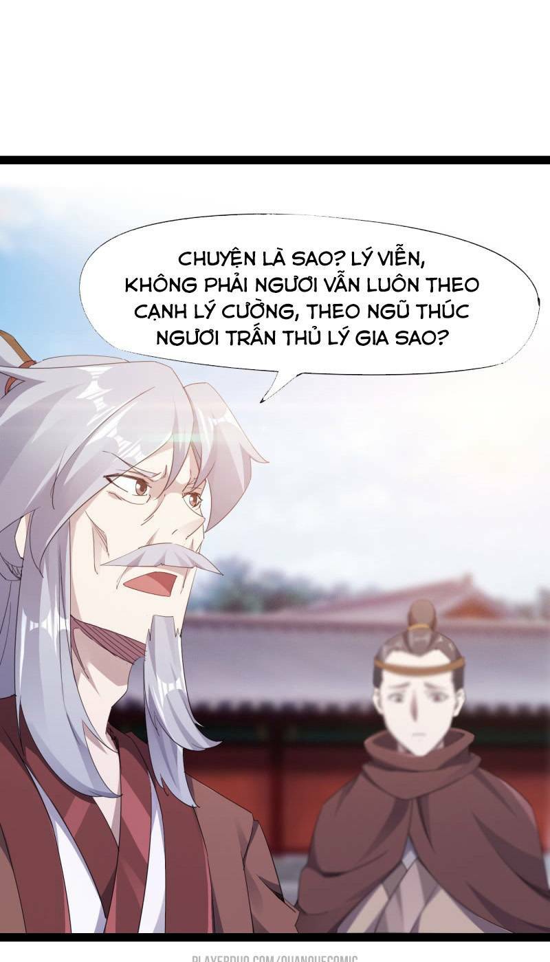 Kiếm Đồ: Chapter 21