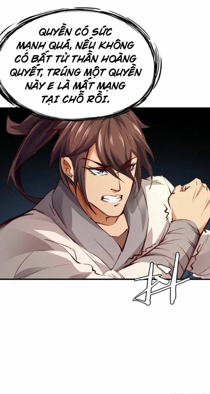 Ta Thành Thần Một Mình: Chapter 3