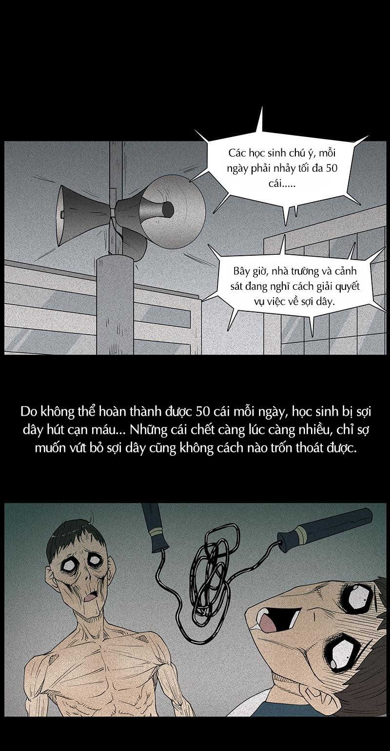 Chuyện Lạ Đêm Khuya: Chapter 13