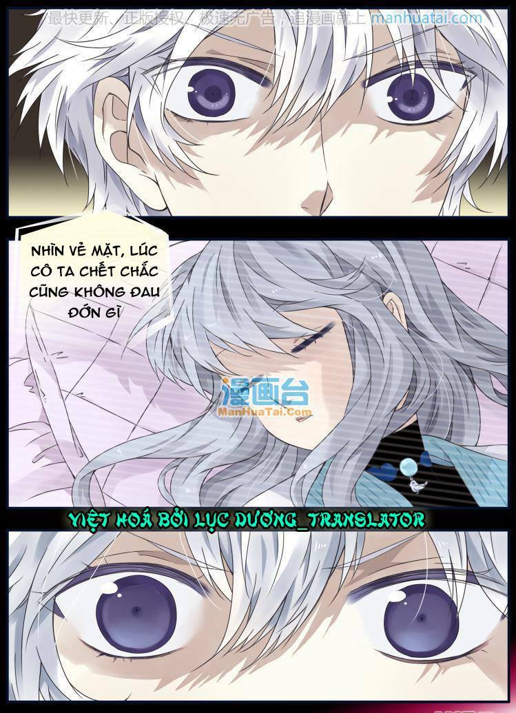 Lam Sí: Chapter 109