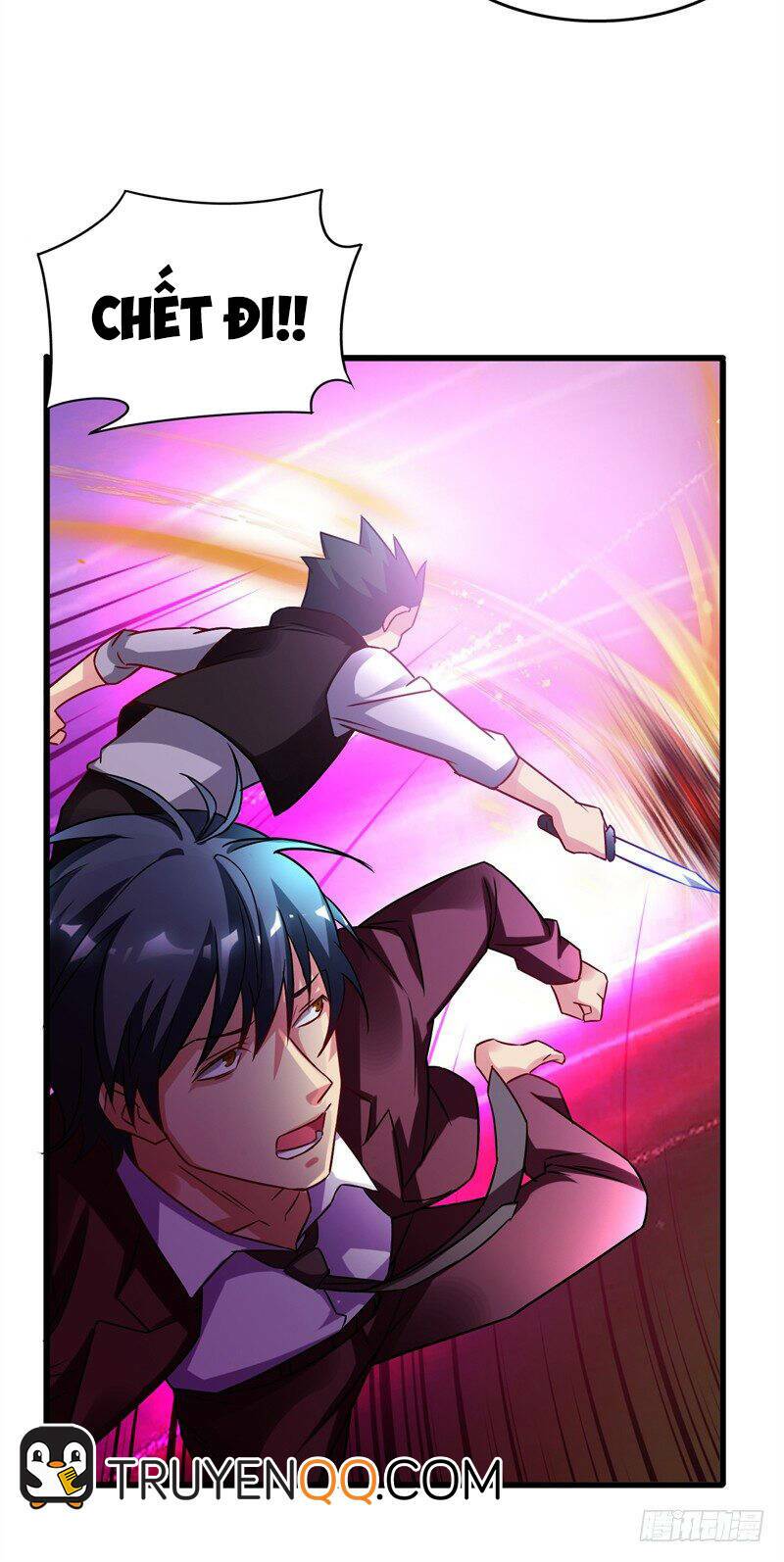 Vòng Bạn Bè Địa Phủ: Chapter 41