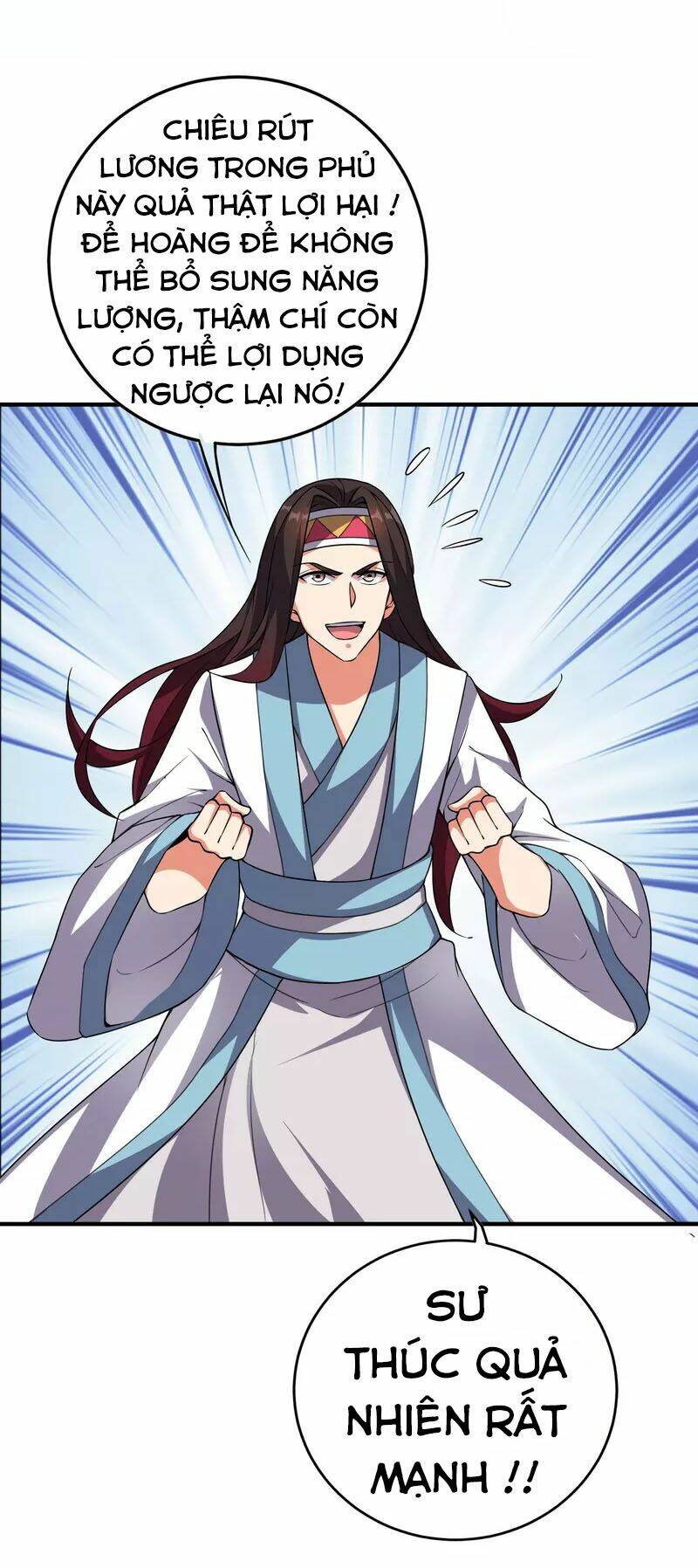 Phục Thiên Thánh Chủ: Chapter 154