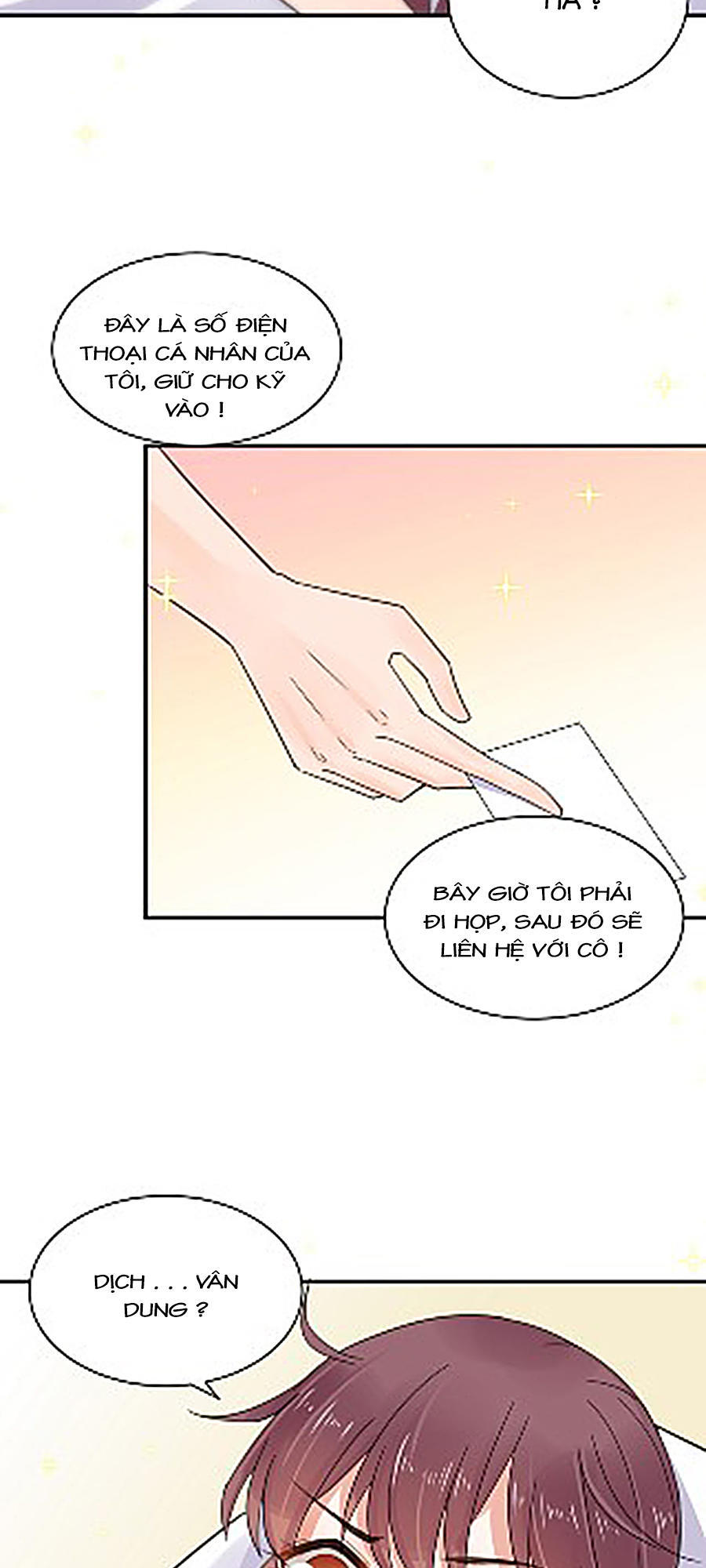 Thịnh Thế Hôn Sủng: Chapter 2