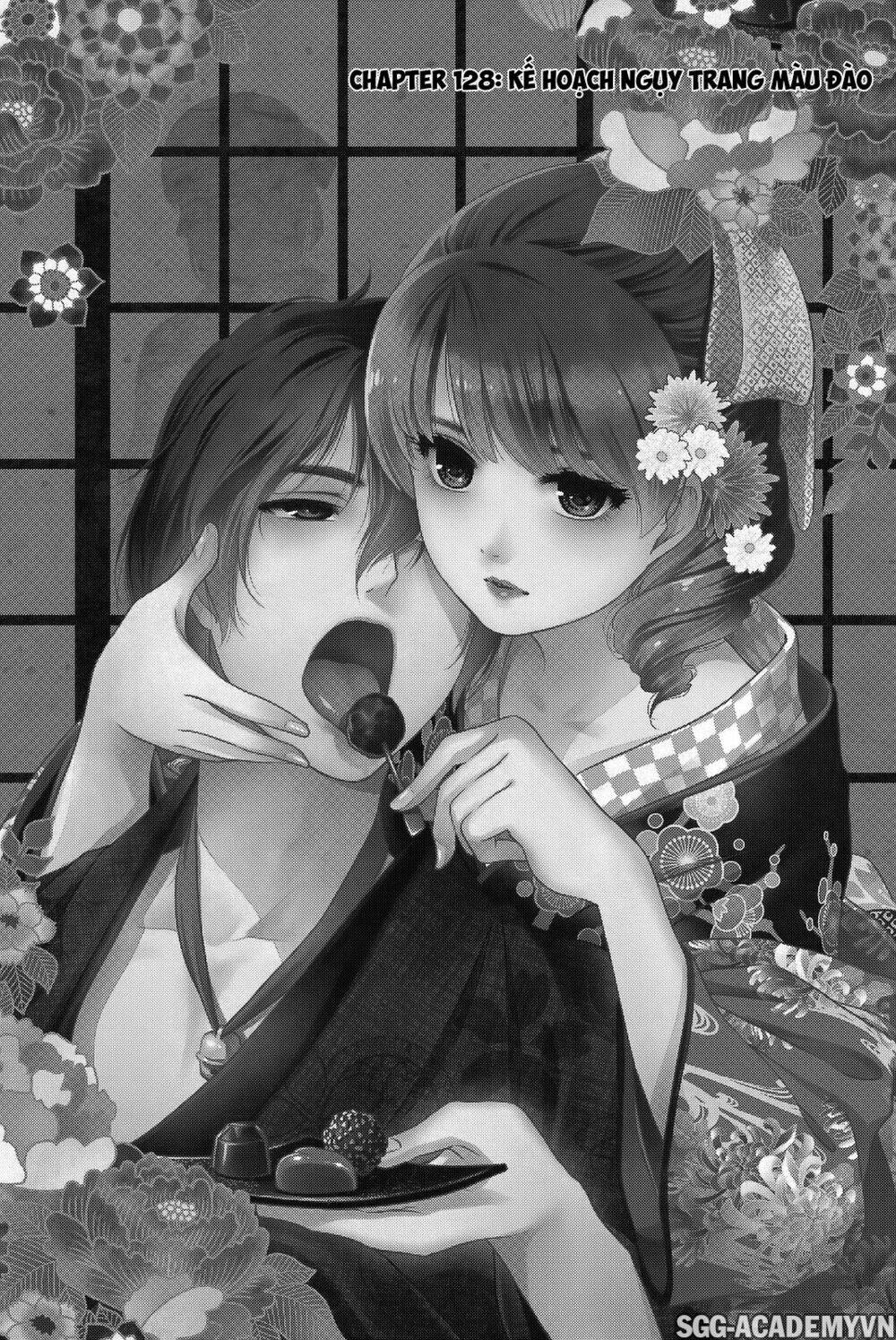 Bạn Gái Chung Nhà: Chapter 128