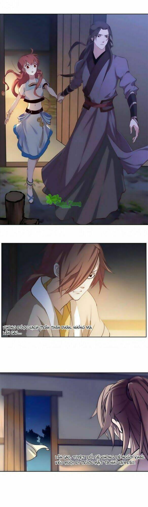 Hắn Ta Là Vua: Chapter 25