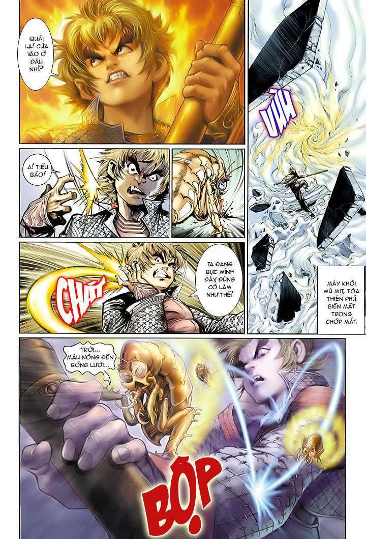 Đại Thánh Vương: Chapter 1