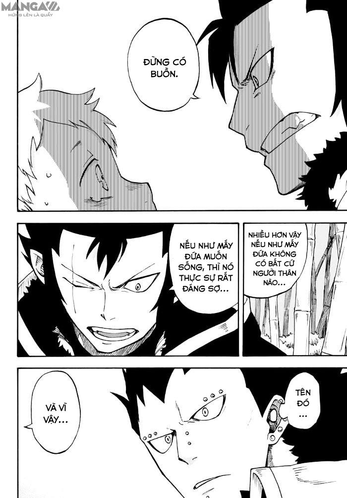 Fairy Tail Gaiden - Lord Knight: Chapter 14