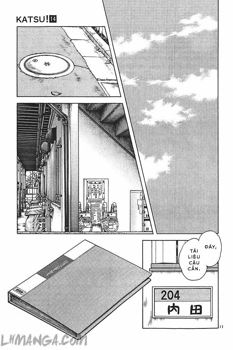 Katsu: Chapter 129