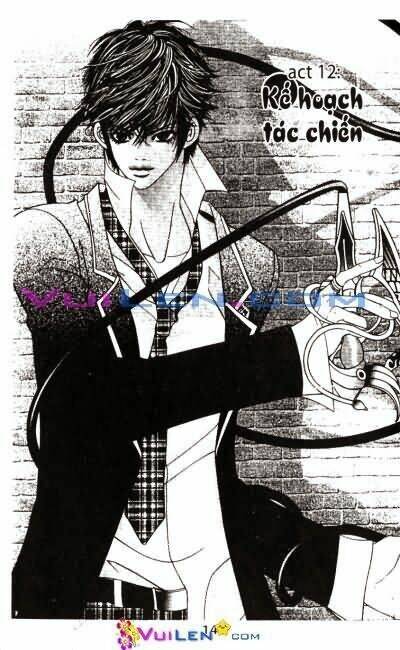 Bí Mật Học Viện Cross: Chapter 3