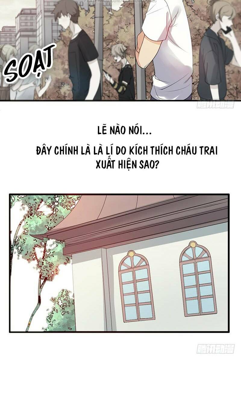 Dã Âu Lão Tổ: Chapter 7