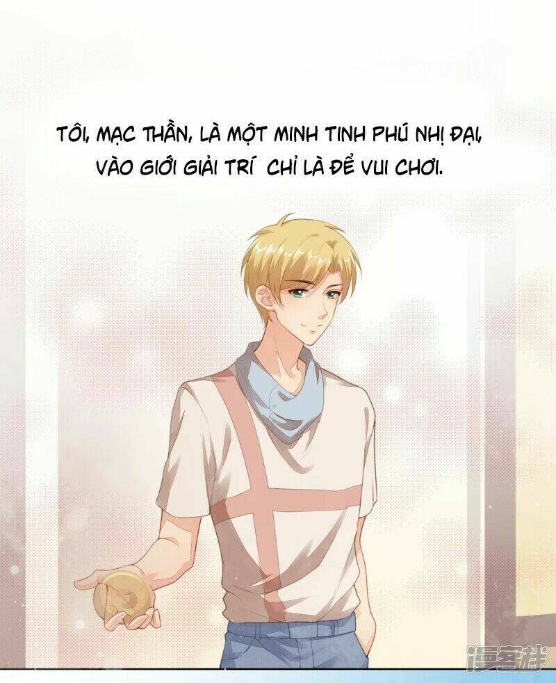 Người Yêu Ẩn Hình Của Ảnh Đế: Chapter 24