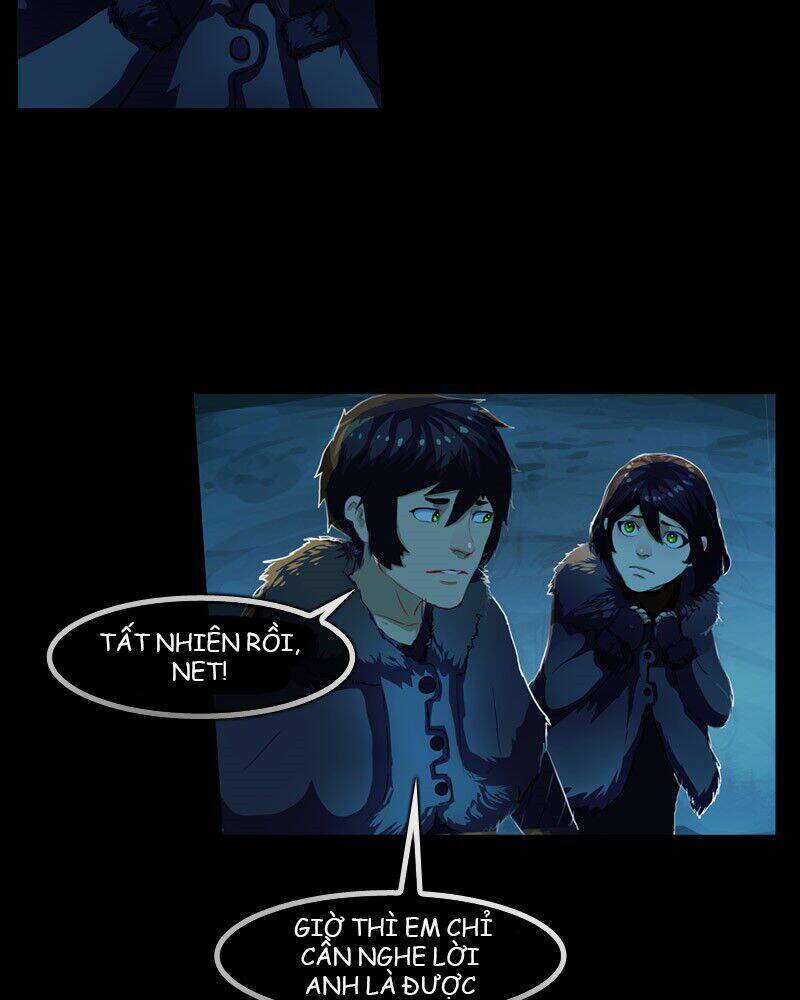 Dragnarok: Chapter 3