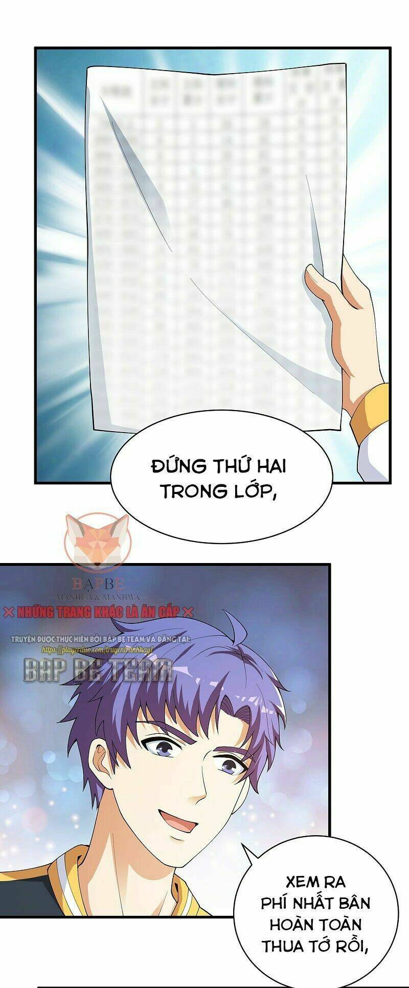 Đồng Hồ Thần Cấp Siêu Năng Của Ta: Chapter 30