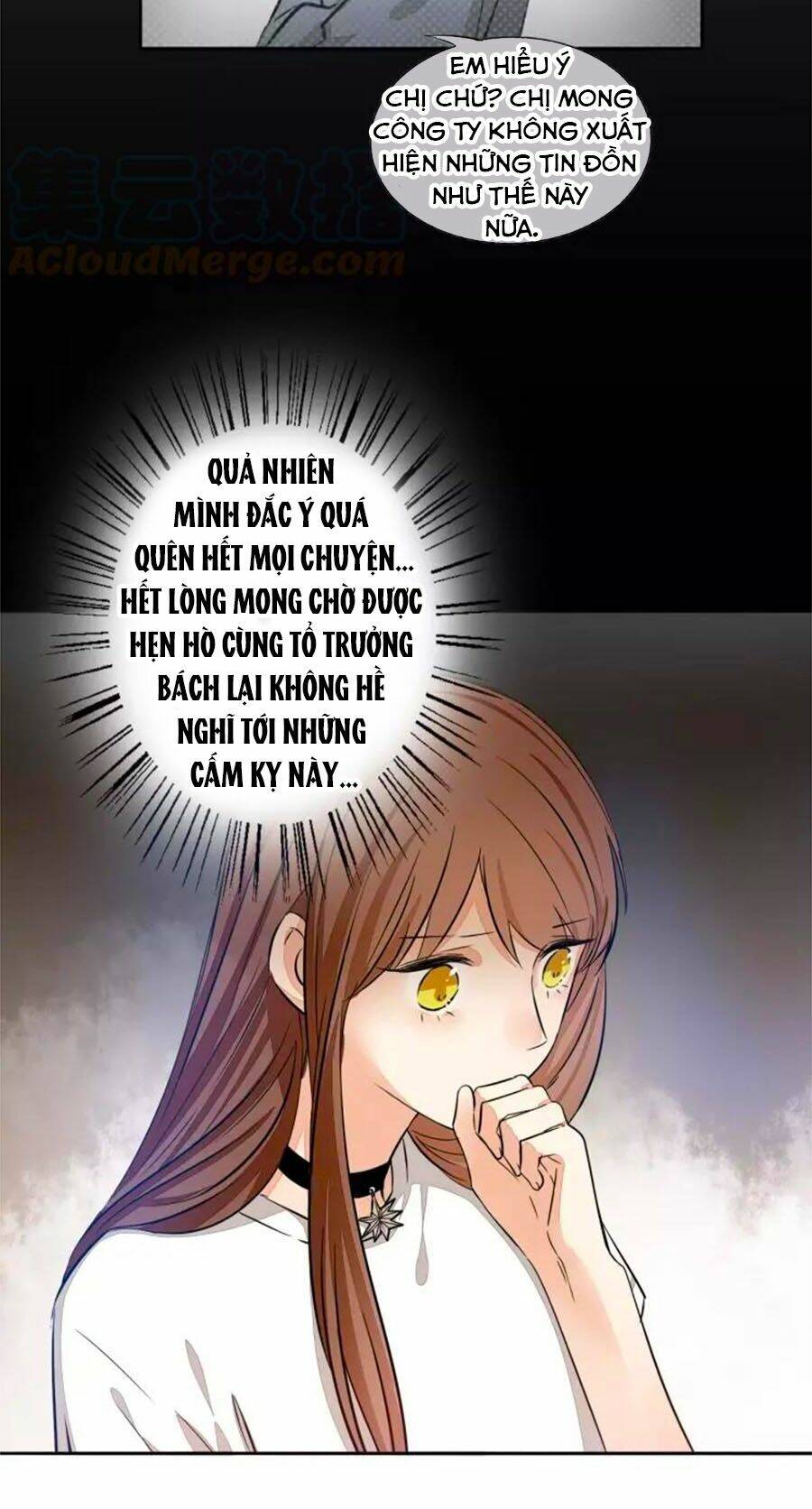 Mùi Hương Lãng Mạn: Chapter 60