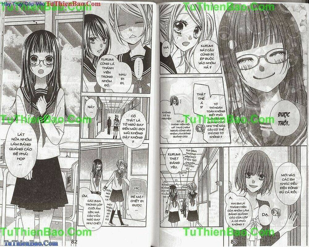 Bầu Trời Sao Đêm: Chapter 2