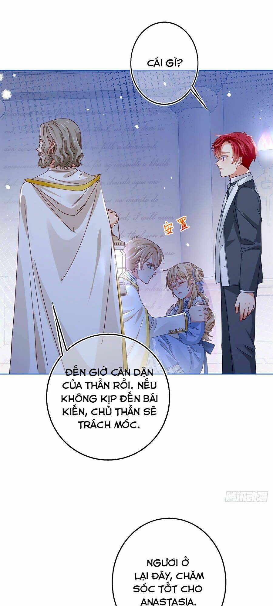 Nữ Hoàng Đầu Tiên Của Đế Quốc: Chapter 20