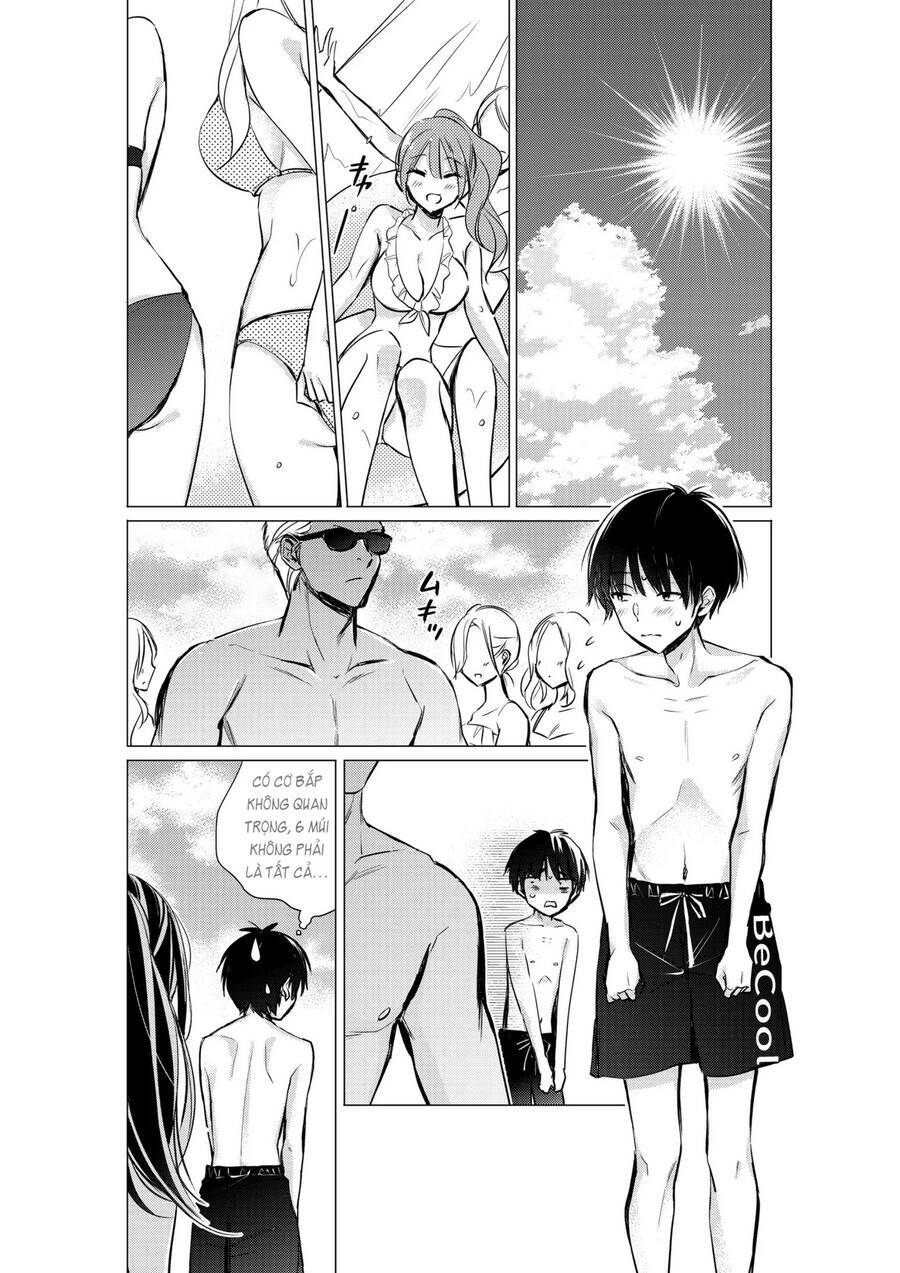 Gotou-San Wa Furimukasetai!: Chapter 27