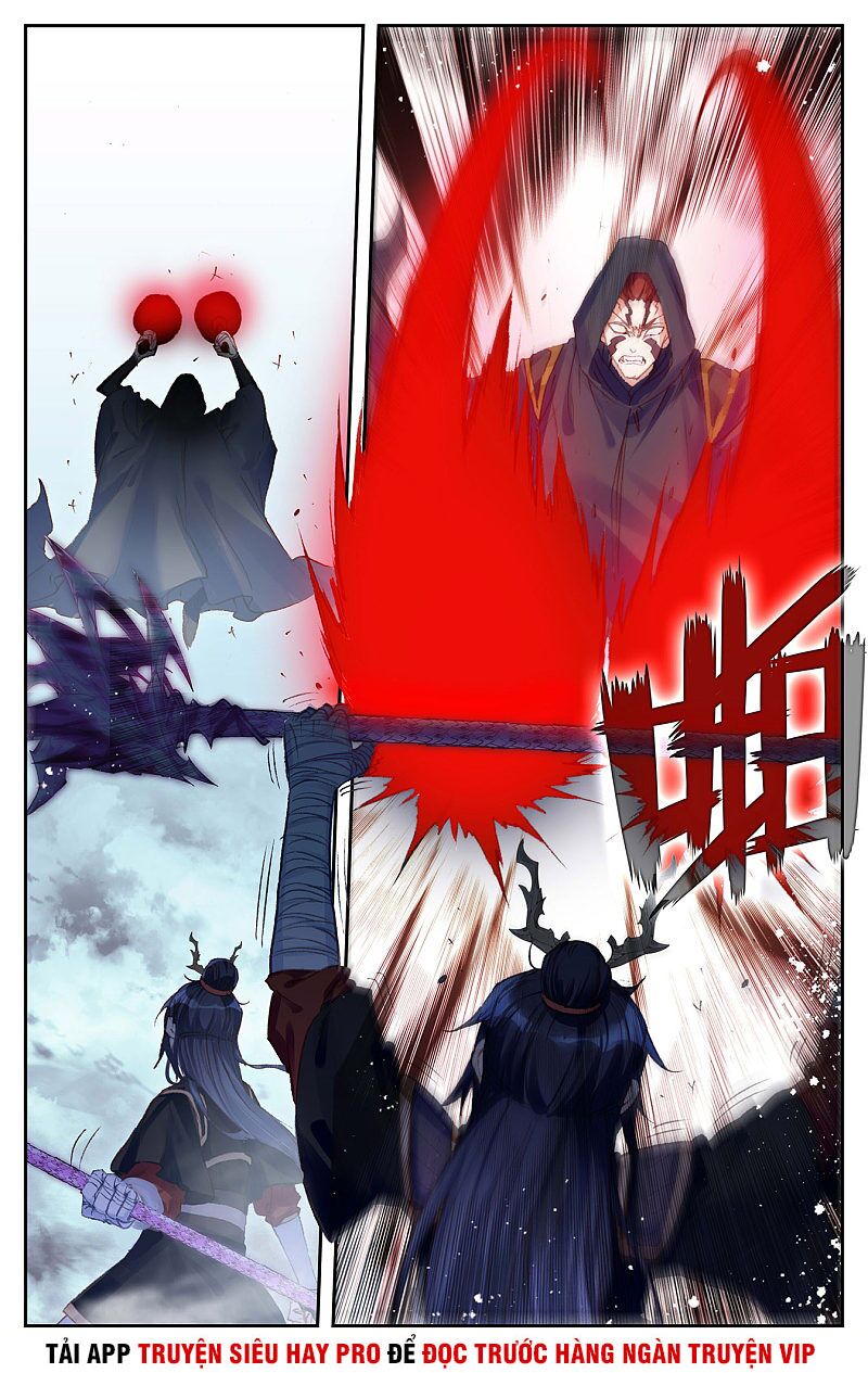 Thương Khung Bảng Chi Thánh Linh Kỷ: Chapter 195