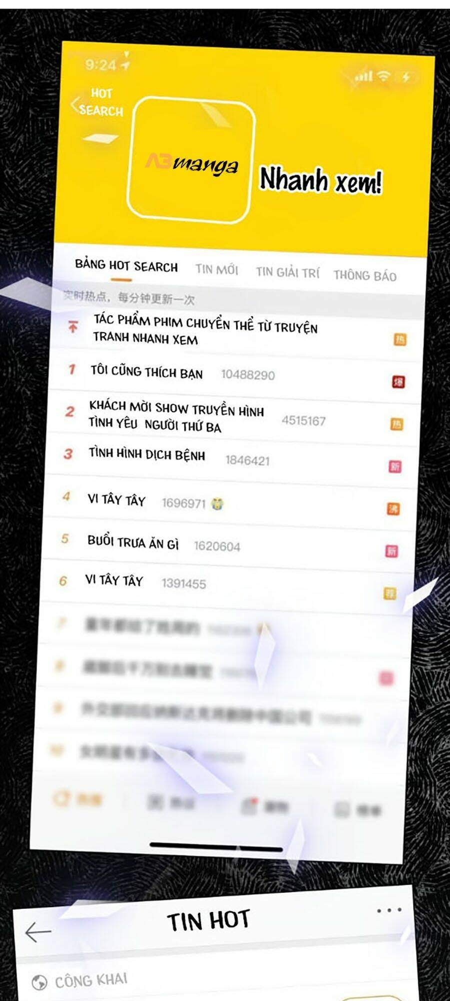 Cát Xê Người Tình Bóng Đêm: Chapter 7