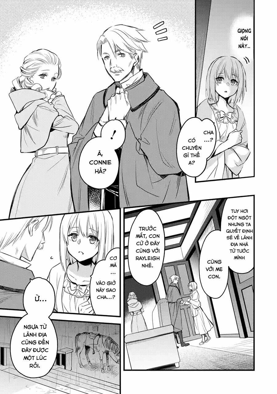 Chén Thánh Của Eris: Chapter 10