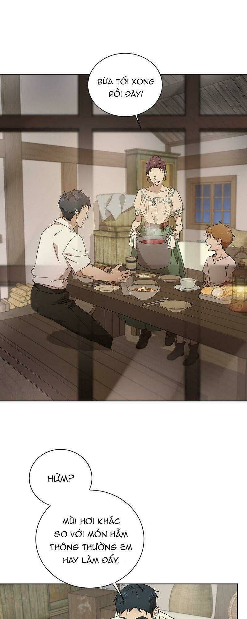 Khế Ước Của Ác Ma: Chapter 53