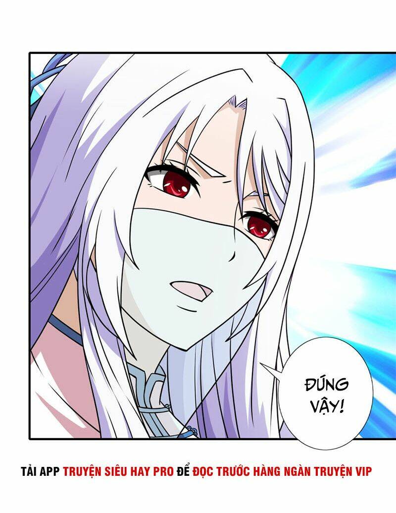 Hộ Hoa Cao Thủ Tại Đô Thị: Chapter 136