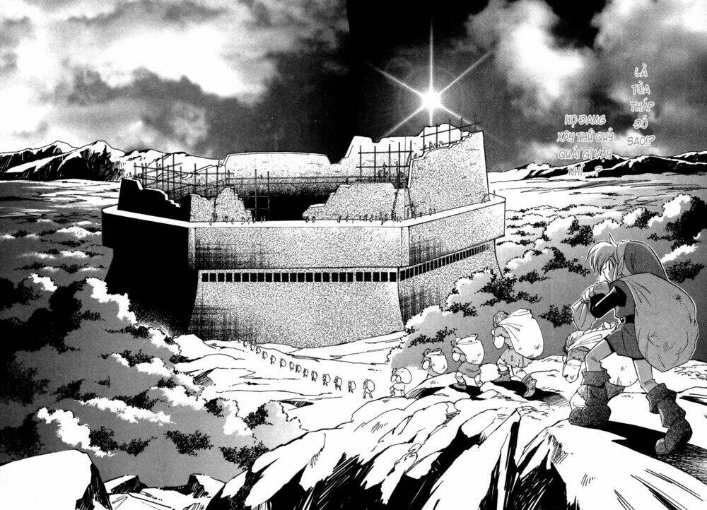 Legend Of Zelda: Oracle Of Ages: Chapter 3
