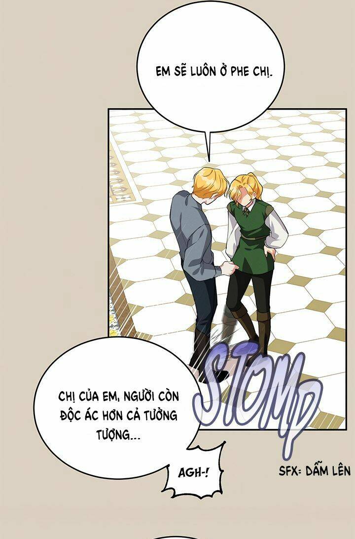 Hãy Trả Lời Em, Hoàng Tử!: Chapter 10