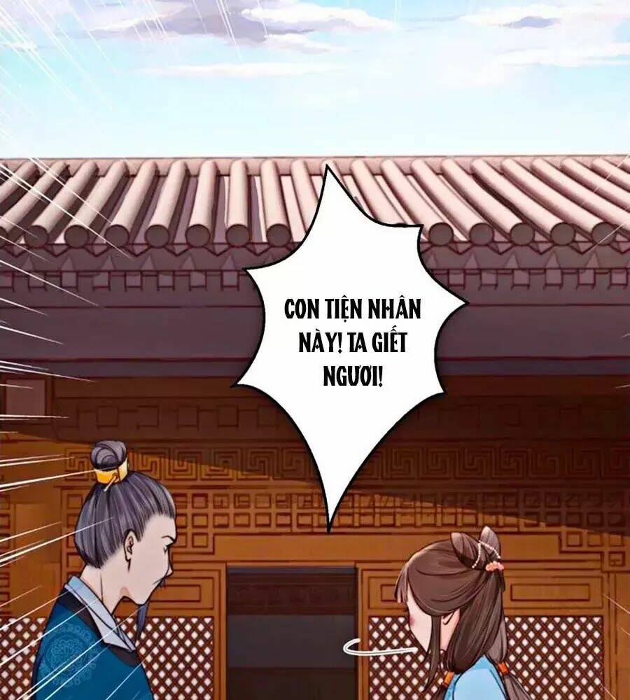 Hoạn Phi Hoàn Triều: Chapter 21