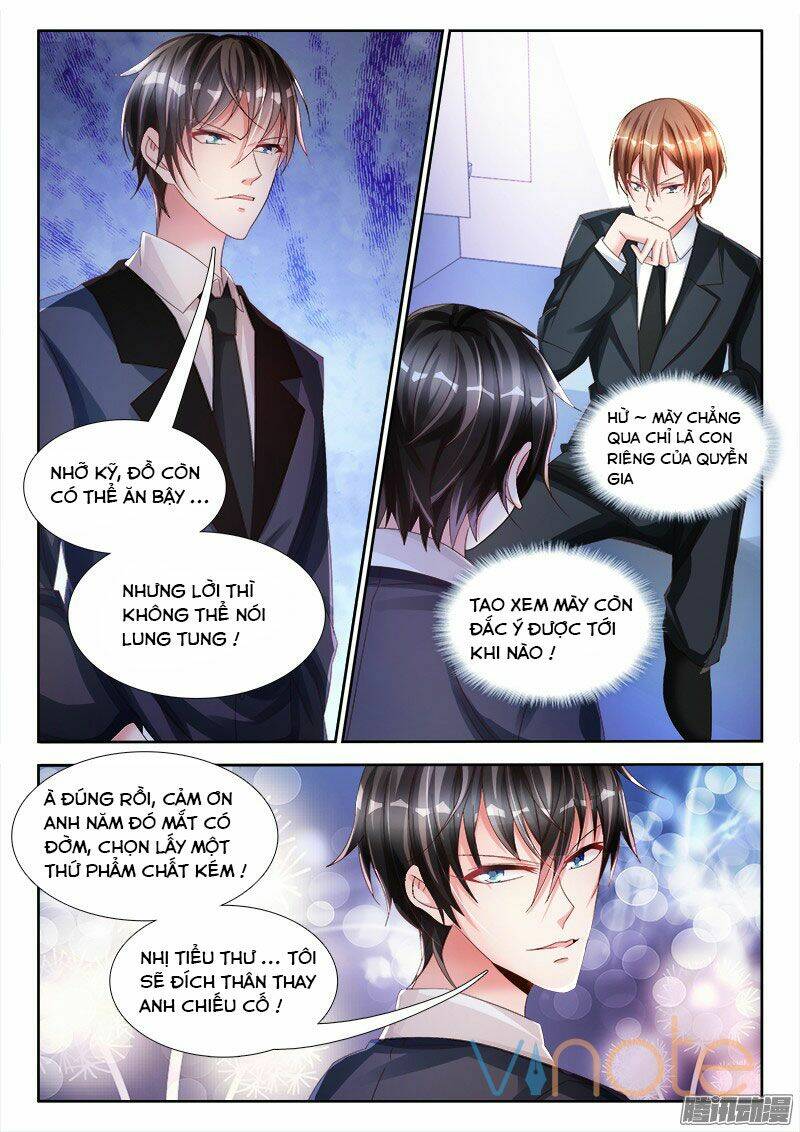 Đế Hào Lão Công Thật Ngông Cuồng: Chapter 12