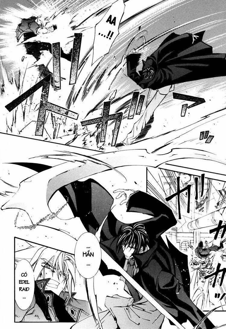 Erementar Gerad: Chapter 35