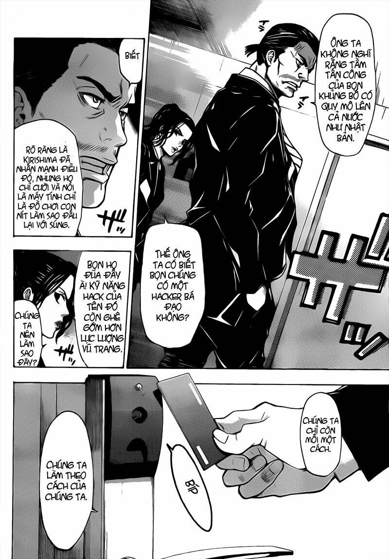 Bloody Monday 2: Chapter 49