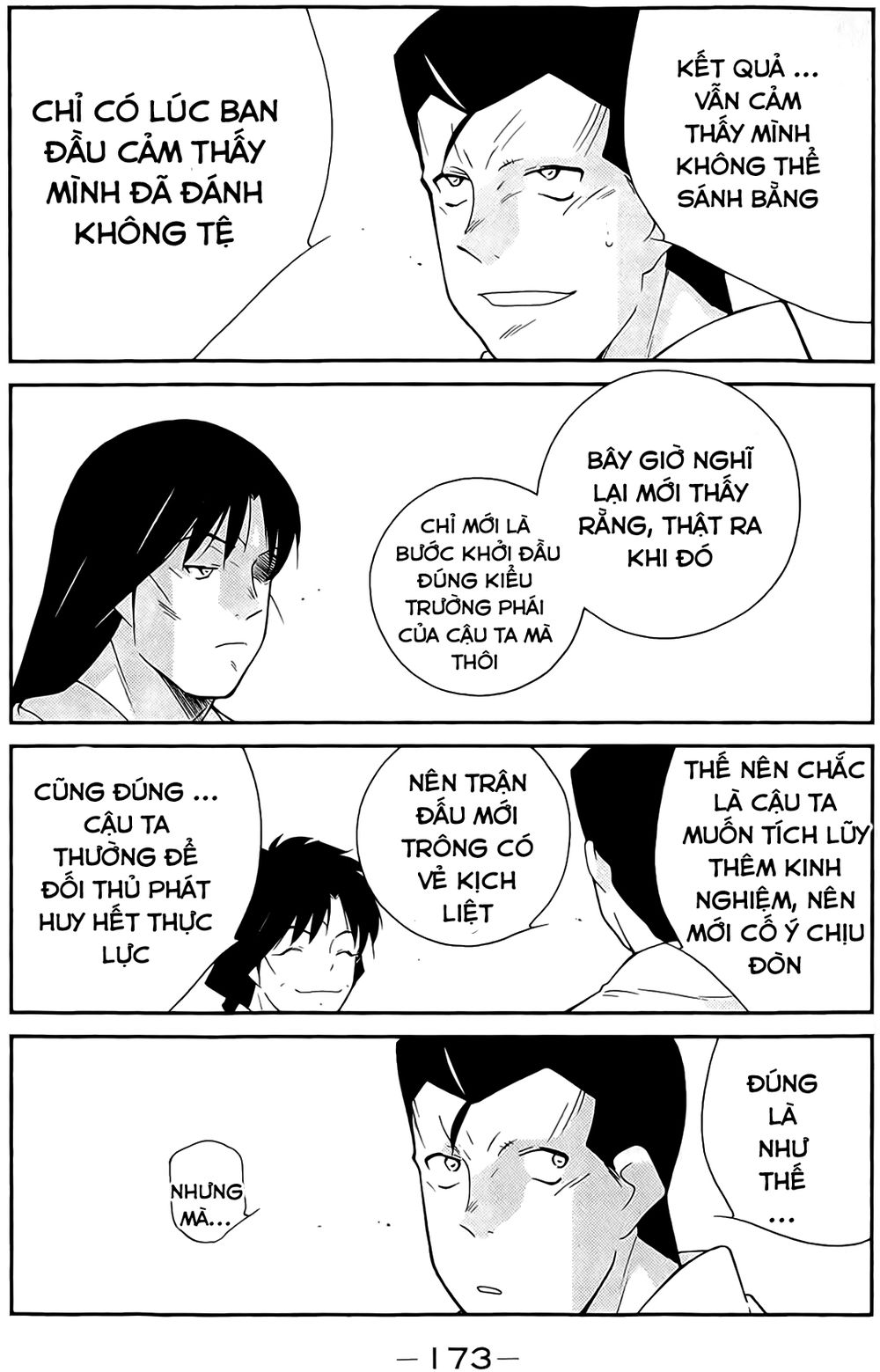 Truyền Nhân Atula 3: Chapter 36