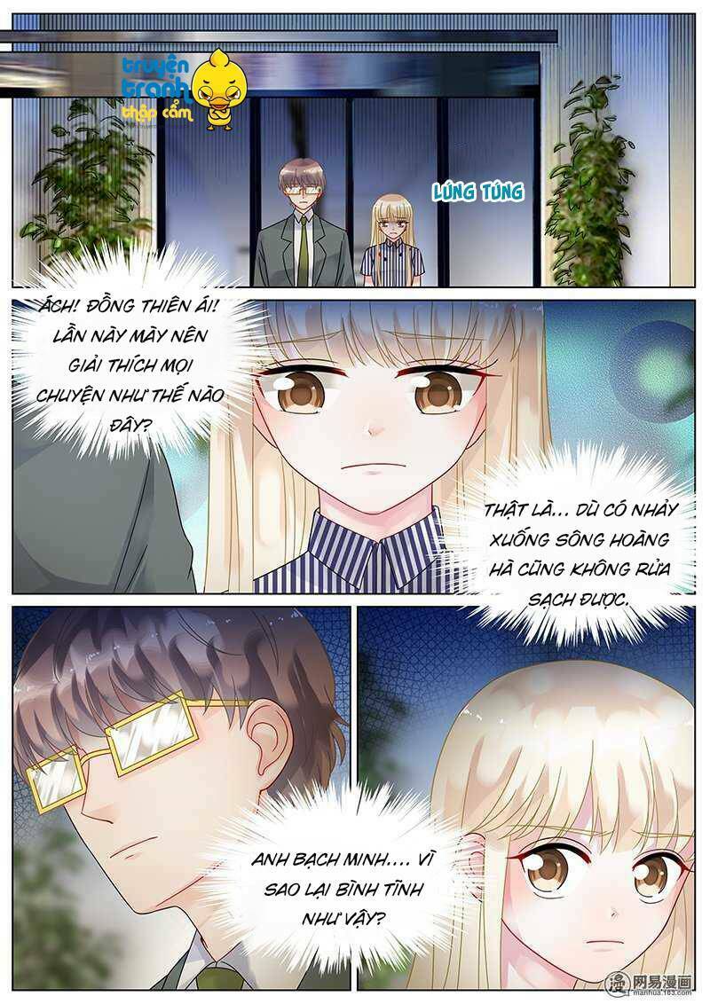 Nhạ Thượng Thủ Tịch Tổng Tài: Chapter 71