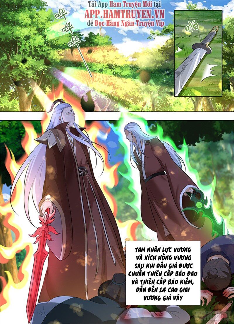 Vĩnh Hằng Chí Tôn: Chapter 297