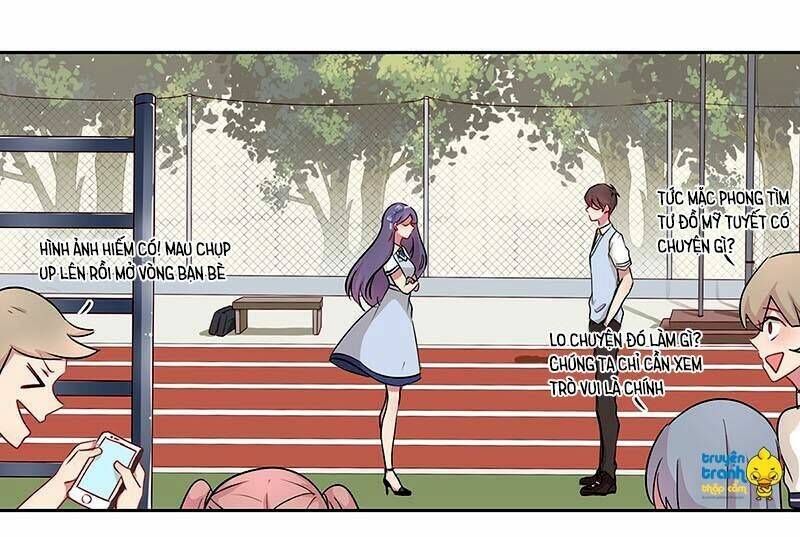 Bá Đạo Hiệu Thảo Đích Duệ Nha Đầu: Chapter 27