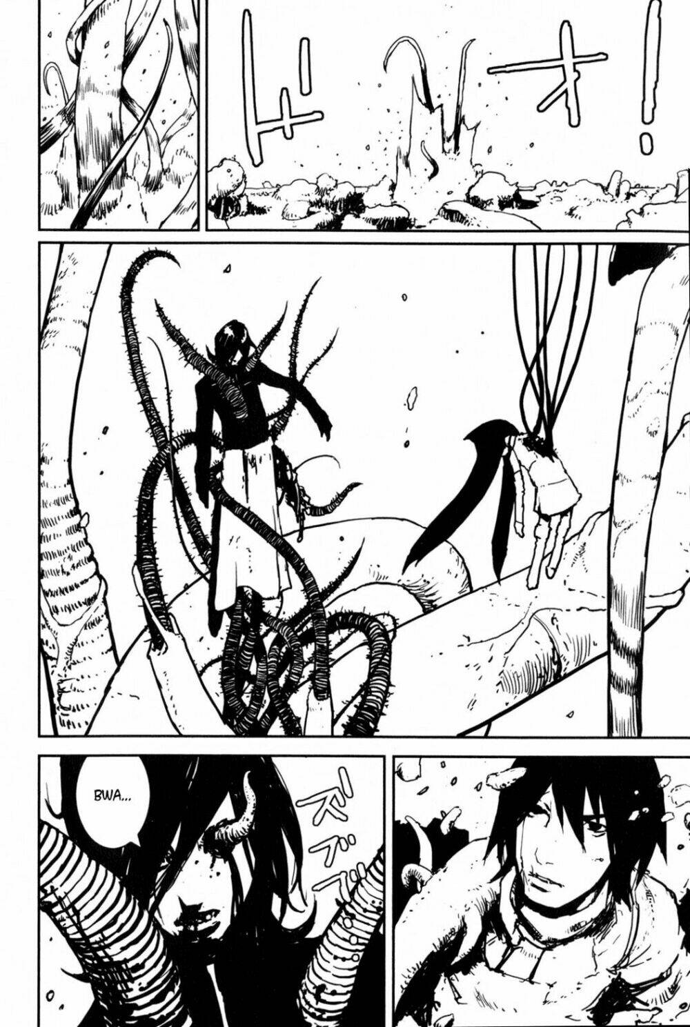 Thảm Họa Virus Ngoài Hành Tinh: Chapter 36